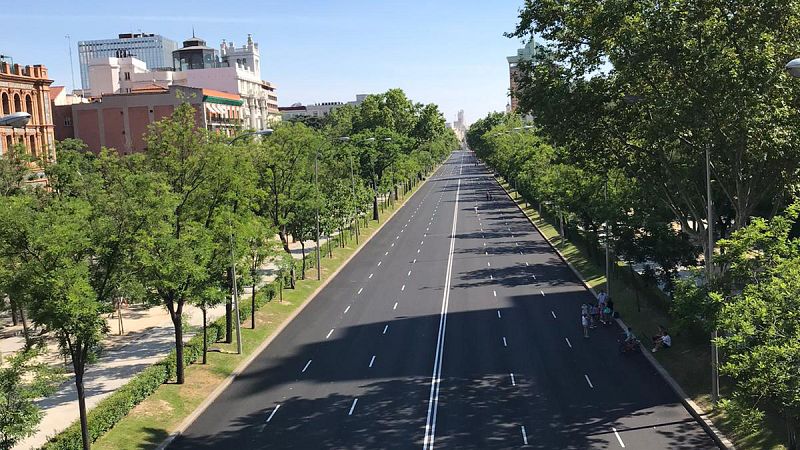 Punto de enlace - Urbanismo poscovid, ciudades más humanas - 04/06/20 - escuchar ahora