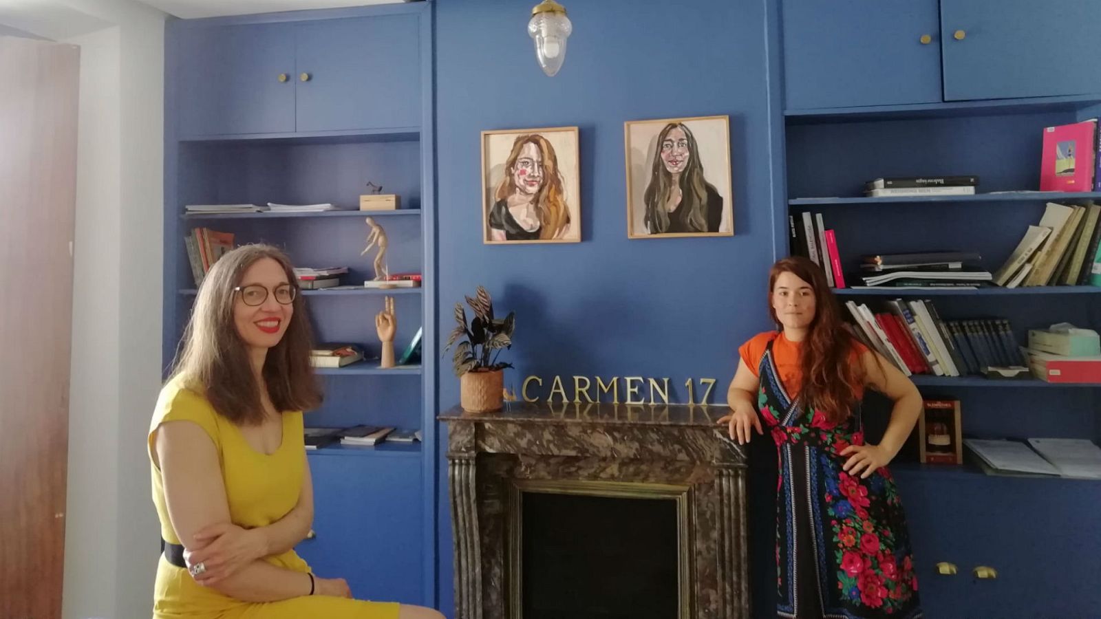 A compás - Danza y vestuario escénico. Carmen 17 - 04/06/20 - escuchar ahora