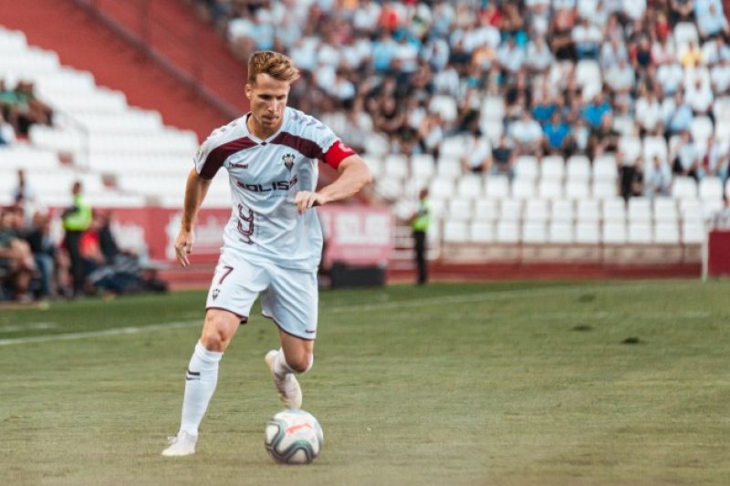 Susaeta: "Ahora nuestro objetivo es mantener la categoría" - Escuchar ahora