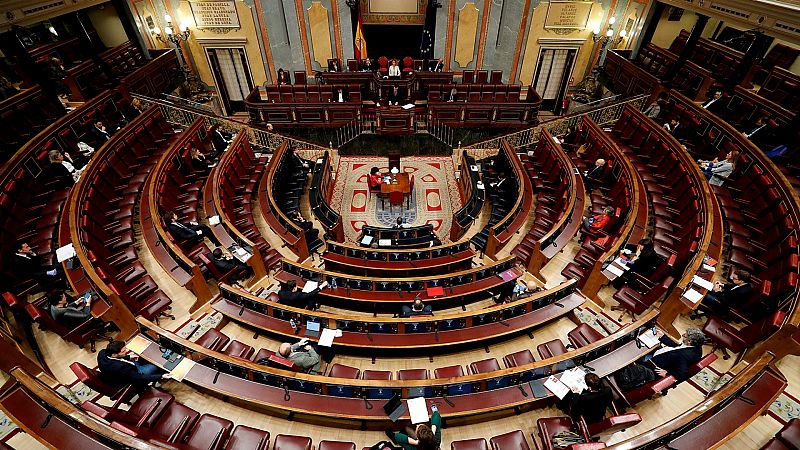 Las mañanas de RNE con Íñigo Alfonso - Metroscopia: "El 85% de los ciudadanos cree que la crispación amenaza más a la democracia que la crisis sanitaria"