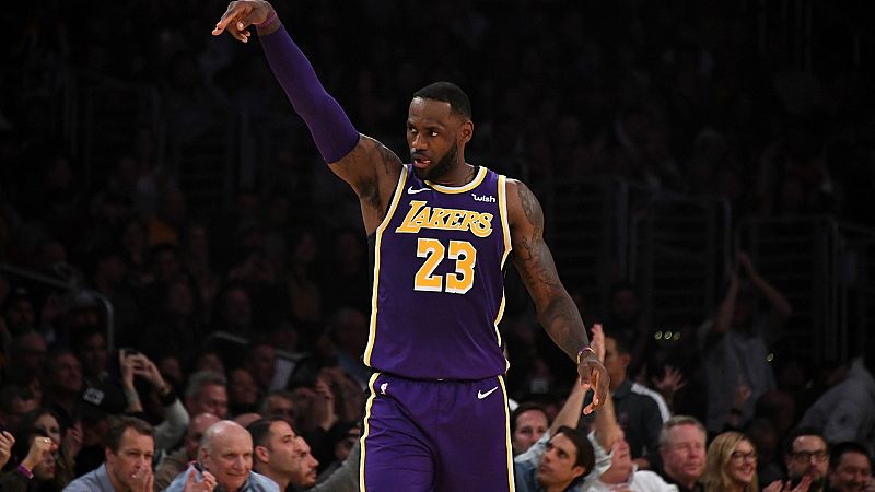 El vestuario - La NBA se reanudará con 22 equipos que lucharán por el anillo entre julio y octubre en Disney - Escuchar ahora