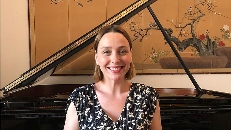 El ojo crítico - 'Die romantische seele', el alma romántica de Judith Jaúregui - Escuchar ahora