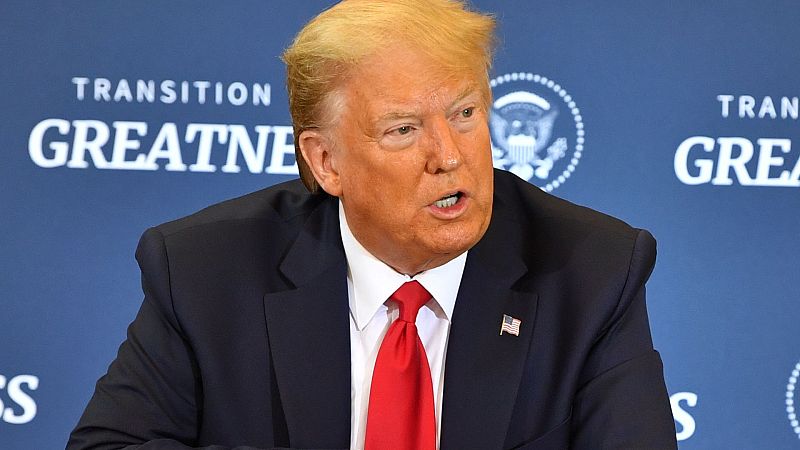 24 horas - Décimo día de protestas en EE.UU.: Trump dice ser "el presidente que más ha hecho por los negros" - Escuchar ahora