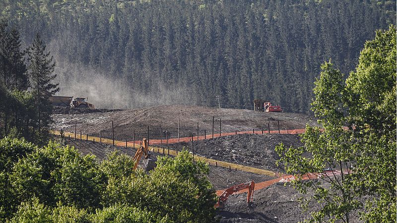 14 horas Fin de Semana - Zaldíbar cuatro meses después: vecinos y familiares piden soluciones