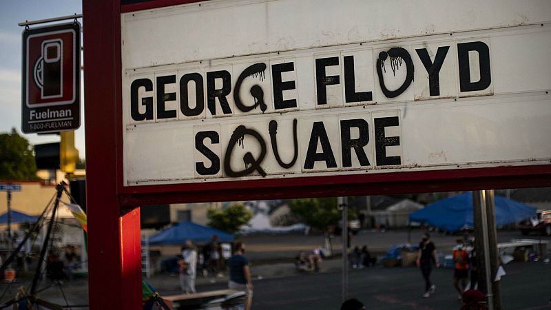 Las mañanas de RNE con Íñigo Alfonso - Mineápolis promete "desmantelar" y "reconstruir" su policía