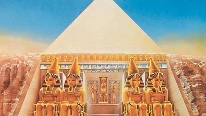 Rebobinando - Earth, Wind & Fire: "Fantasy" - 08/06/20 - Escuchar ahora