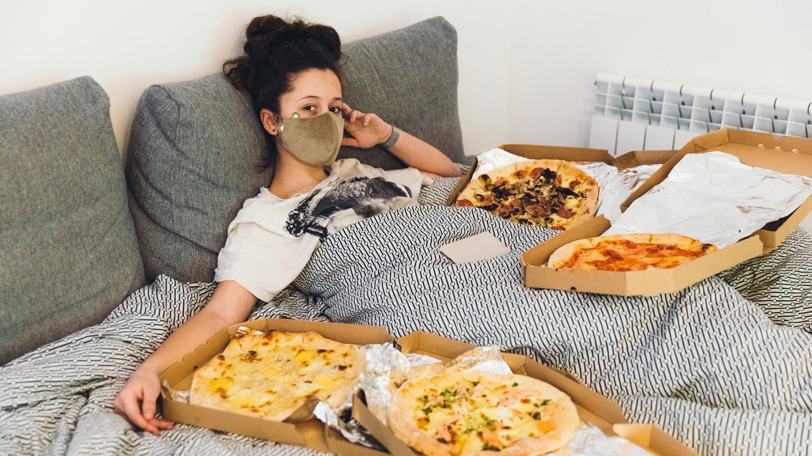 Punto de enlace - Cambios en nuestra dieta por el confinamiento - 08/06/20 - escuchar ahora