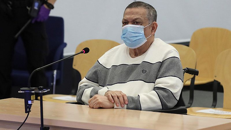 Boletines RNE - La Audiencia Nacional no juzgará a uno de los dos acusados por los cinco jesuitas de El Salvador en 1989