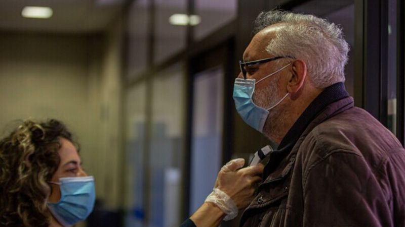 Infecciones y secuelas de la Covid en los pacientes