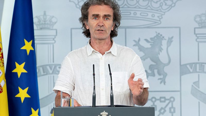 Boletines RNE - Ninguna víctima por COVID-19 en las últimas 24 horas - Escuchar ahora