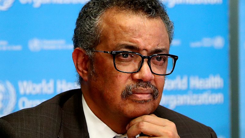 Boletines RNE - 136.000 contagios globales en un día, la mayor cifra de la pandemia - Escuchar ahora