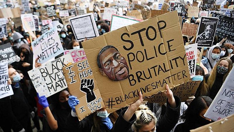 24 horas - González: "Vivimos en un mundo estructuralmente racista"