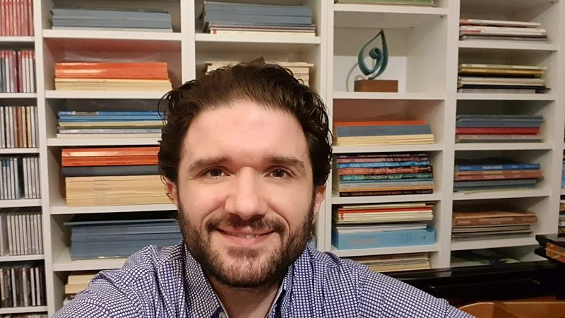 El ojo crítico - Eduardo Fernández: el piano de Zimmerman es un tesoro tras otro - Escuchar ahora