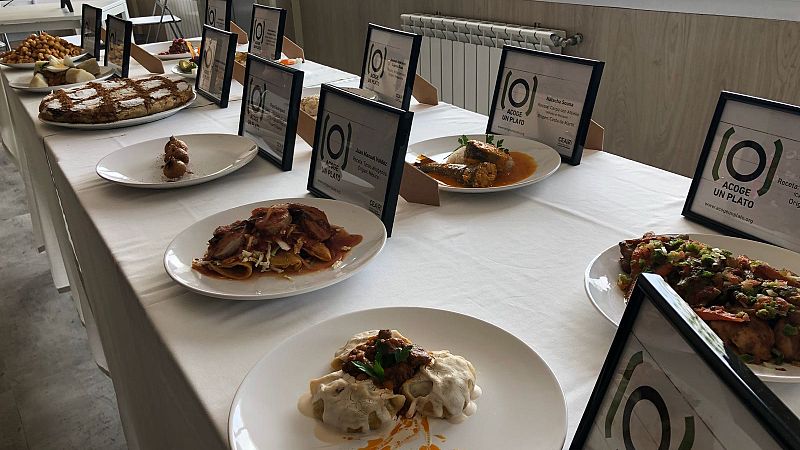 Todo noticias mañana - Acoge un plato: cocina multicultural por la integración