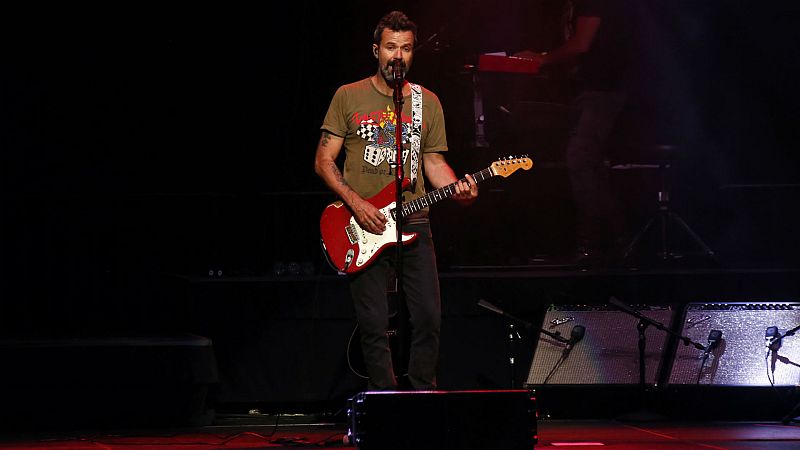 14 horas - Ismael Serrano sobre Pau Donés: "La celebración de la vida está en él y en su música" - Escuchar ahora