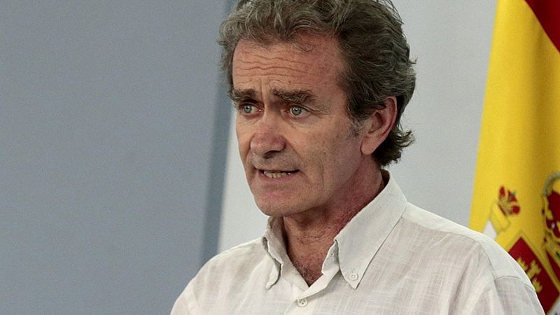 Boletines RNE - Simón, sobre el 8M: "No se menospreció ningún riesgo" - Escuchar ahora