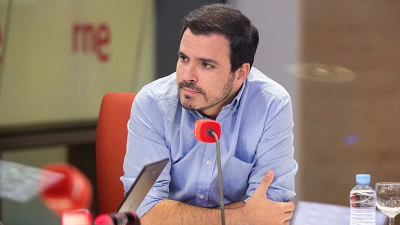 24 horas - Garzón apuesta por la reindustrialización: "El objetivo es parecerse a Alemania. La pandemia ha mostrado nuestra debilidad" - Escuchar ahora