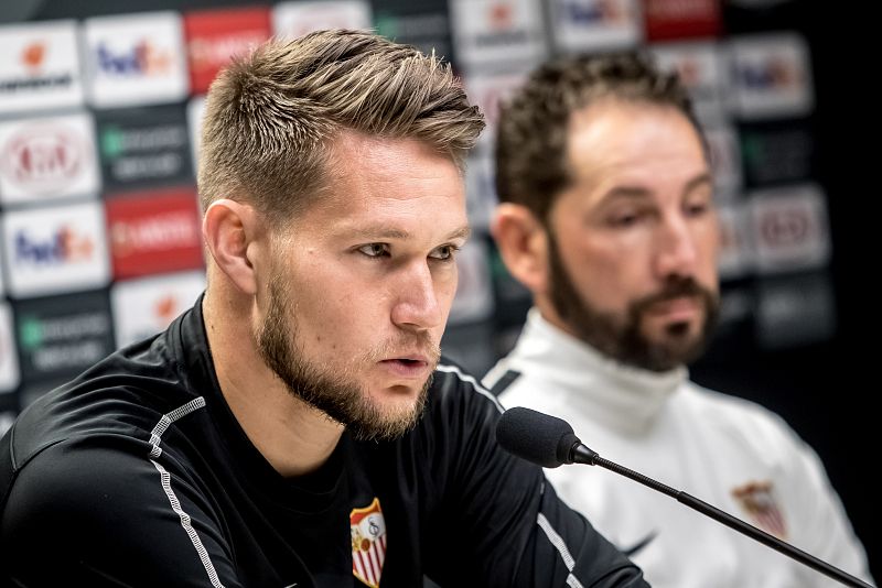 Vaclik: "Jugaremos con precaución pero sin miedo" - Escuchar ahora