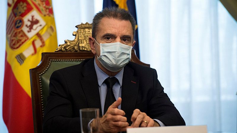 Las mañanas de RNE con Íñigo Alfonso -  El delegado del Gobierno en Madrid declara hoy ante la jueza que investiga el 8M