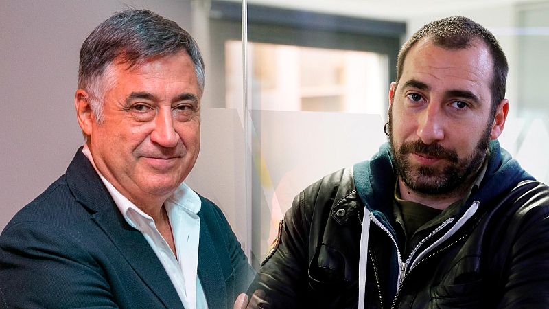 Las mañanas de RNE con Íñigo Alfonso - Las imágenes que no nos dejaron ver de la pandemia - Escuchar ahora