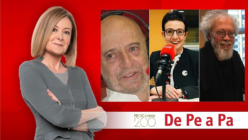 Las mañanas de RNE con Pepa Fernández - Programa 200 | Andrés Aberasturi, Carme Ruscalleda y Quico Cadaval