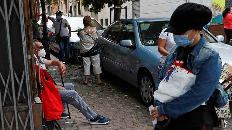 14 horas - El PP votará a favor del ingreso mínimo vital que se vota esta tarde en el Congreso - Escuchar ahora