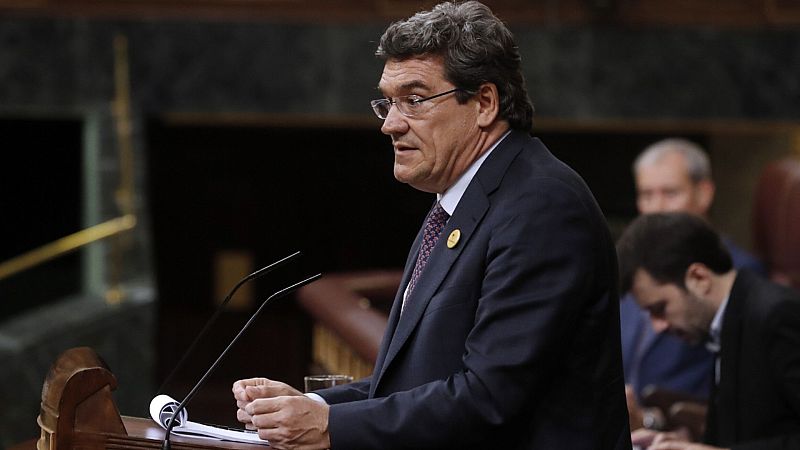 24 horas - Escrivá: "El Ingreso Mínimo Vital suscita mucho apoyo"