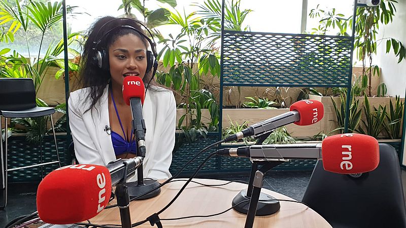 Las mañanas de RNE con Pepa Fernández - Nia Correia, ganadora de Operación Triunfo - Escuchar ahora