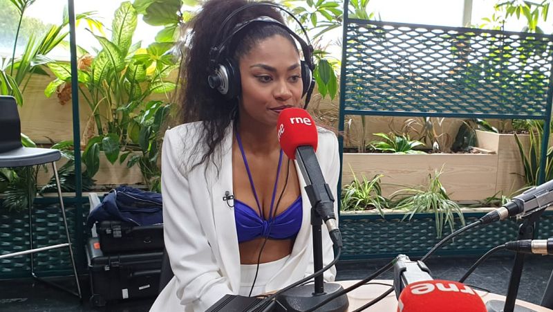 Patio de Voces - Nia no tiene límites - 14/06/20 - Escuchar ahora