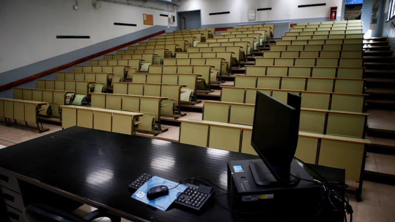 14 horas - Vuelta a las universidades: "Hay que hacer bastantes adaptaciones"