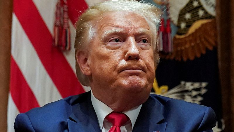 Boletines RNE - Estados Unidos autoriza sanciones contra la Corte Penal Internacional por investigar crímenes de guerra en Afganistán - Escuchar ahora