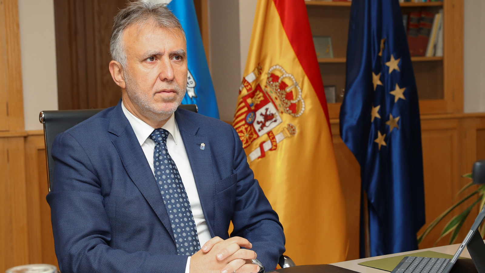 Ángel Victor Torres: "Si no se hacen los test COVID-19 a los turistas en origen, Canarias los hará al llegar" - Escuchar ahora