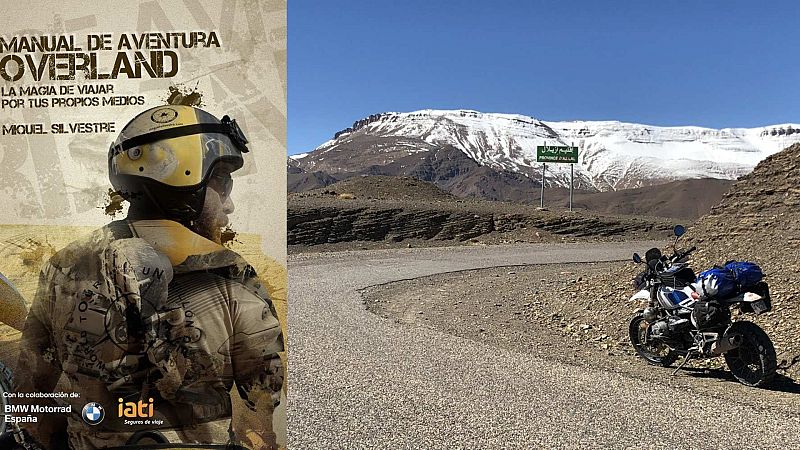 La vuelta al mundo con Miquel Silvestre - Viaje overland - 14/06/20 - Escuchar ahora