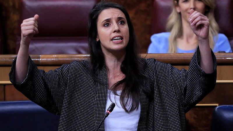 24 horas - El Gobierno se congratula por la decisión de la jueza sobre el 8M; la oposición "respeta la decisión", pero no la comparte - Escuchar ahora