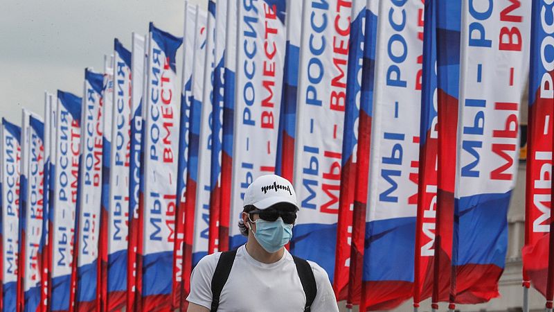 14 horas Fin de Semana - La OMS pide a Moscú que modifique su recuento de fallecidos por ser díficil de entender - Escuchar ahora