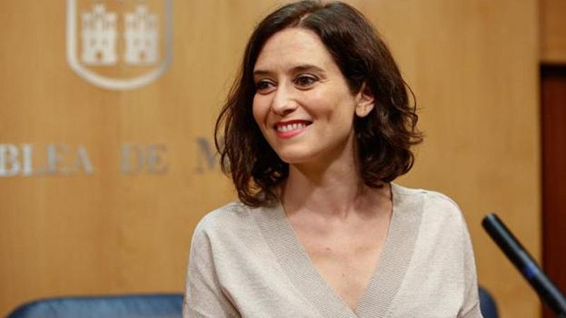 24 horas fin de semana - 20 horas - Ayuso a la cabeza de la investigación interna sobre las residencias en Madrid - Escuchar ahora