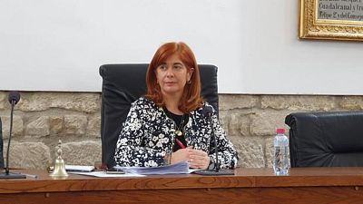 14 horas fin de semana - Alcaldesa de �beda: "Una tragedia de esta magnitud es dif�cil digerirla" - Escuchar ahora