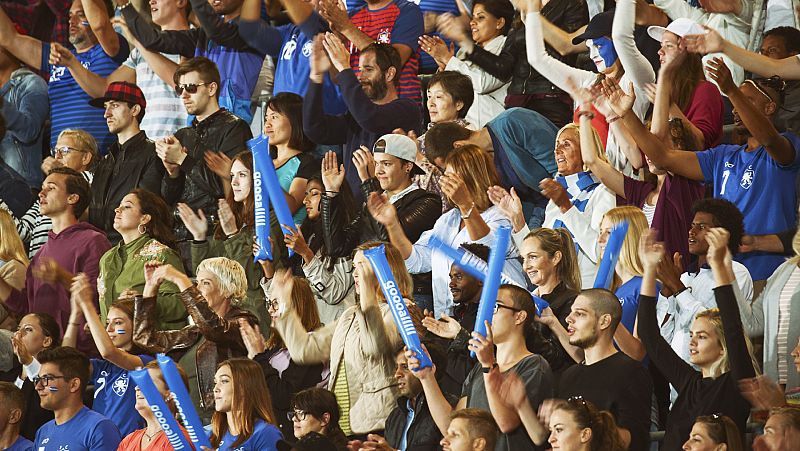 Tablero deportivo - Los sonidos del fútbol - Escuchar ahora