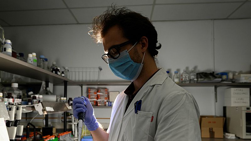 Las mañanas de RNE con Íñigo Alfonso - Matemáticas para predecir rebrotes y avisar a los hospitales - Escuchar ahora