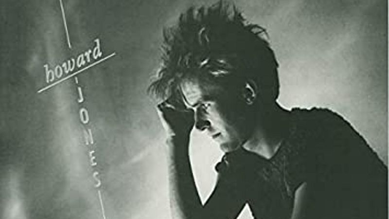 Rebobinando - Howard Jones - "What is love" - 15/06/20 - Escuchar ahora