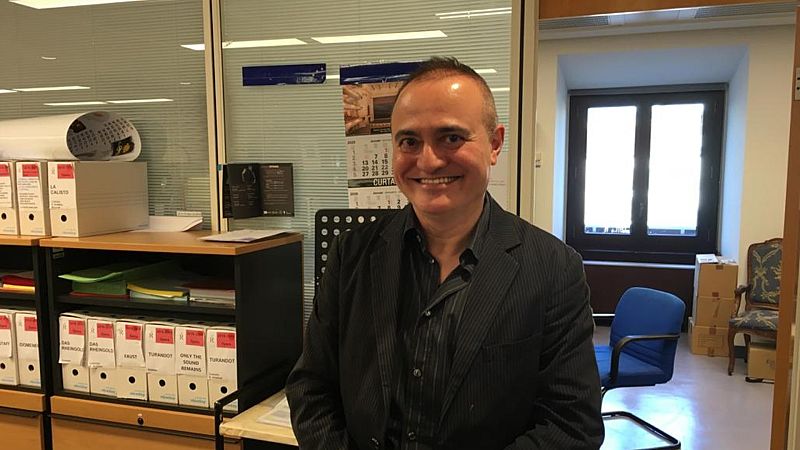 El ojo crítico - Matabosch: Temporada del Real con mucho contemporáneo - Escuchar ahora