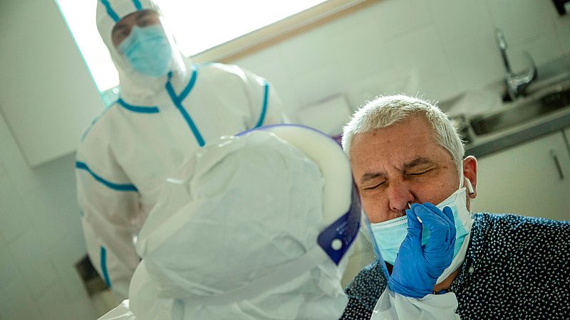 Las mañanas de RNE con Íñigo Añfonso - Más medios y personal en atención primaria ante posibles rebrotes del coronavirus - Escuchar ahora