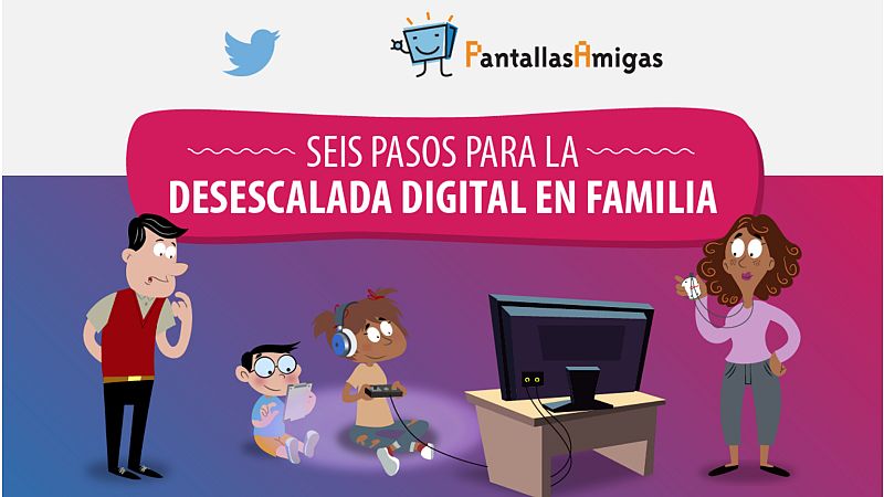 Todo Noticias Mañana - Cómo afrontar la "desescalada digital" - Escuchar ahora