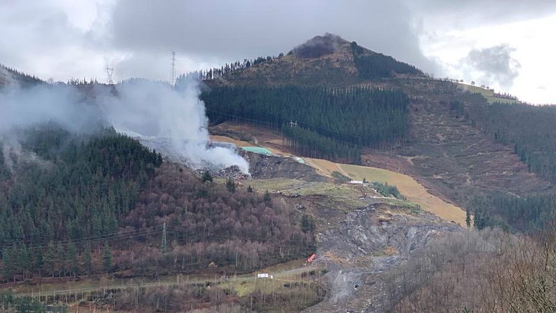 Todo Noticias Mañana - Los enigmas del vertedero de Zaldibar