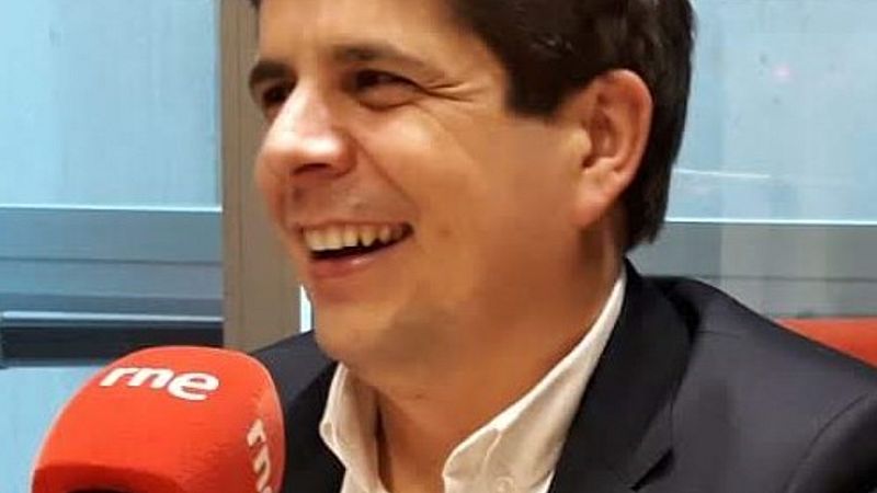 El ojo críticio - Javier Perianes y Tabea Zimmermann, 'Cantilena' - Escuchar ahora