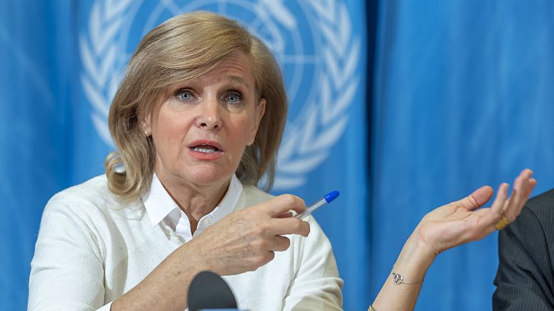 Boletines RNE - La OMS reconoce su preocupación por el brote en China - Escuchar ahora