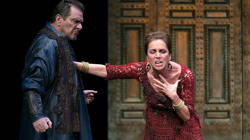 Boletines RNE - Ana Belén, Premio Corral de Comedias 2020 que otorga el Festival de Amagro - Escuchar ahora