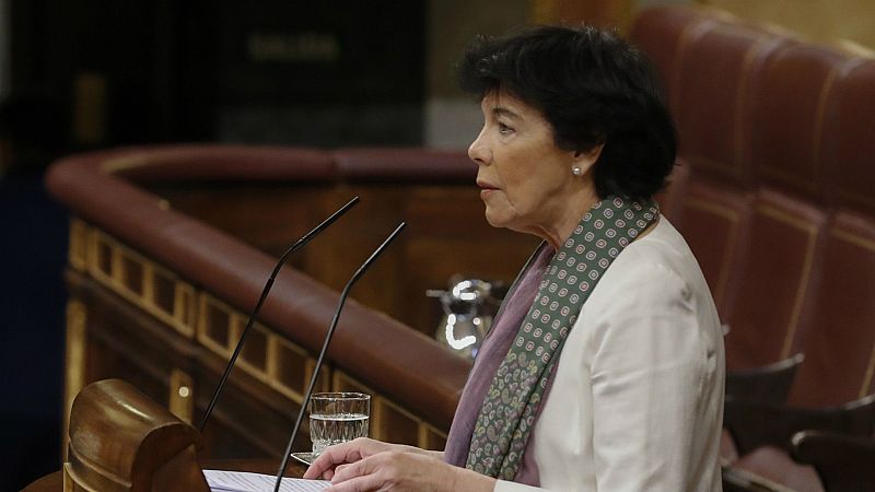 14 horas - Las claves de la 'ley Celaá: religión voluntaria, límites a la concertada y más flexibilidad en el Bachillerato