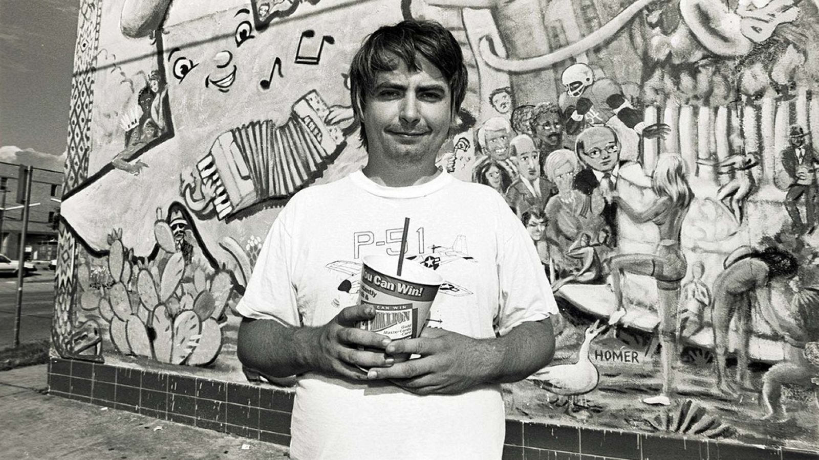 Na Na Na - Built To Spill versionan a Daniel Johnston - 17/06/20 - escuchar ahora