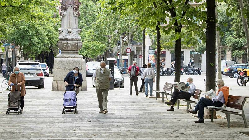 Las mañanas de RNE con Íñigo Alfonso - Barcelona y Lleida pasan a fase 3 - Escuchar ahora
